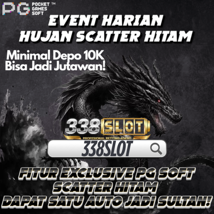 338SLOT - Permainan Digital Interaktif dengan Desain Dinamis