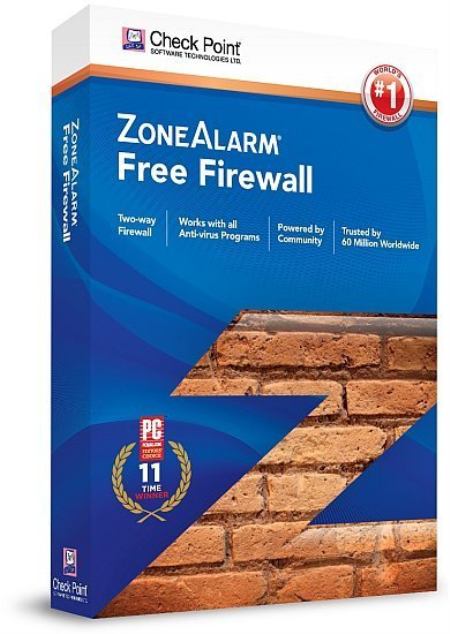 ZoneAlarm Free Firewall 15.8.211.19229
