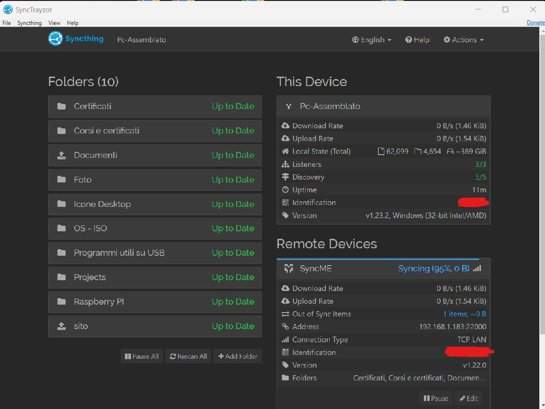 Problem 2 - Screenshot 1 - app1