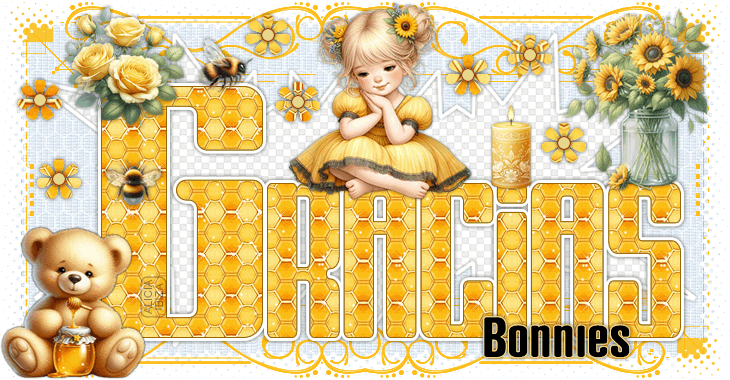 Gracias Flors i Abelles bonnies