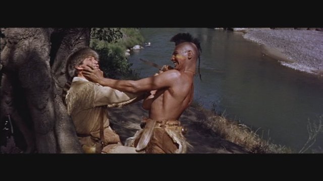 4 - La Novia Salvaje [DVD9Full] [PAL] [Cast/Ing/Fr/Ale/Ita] [Sub:Varios] [1955] [Western]