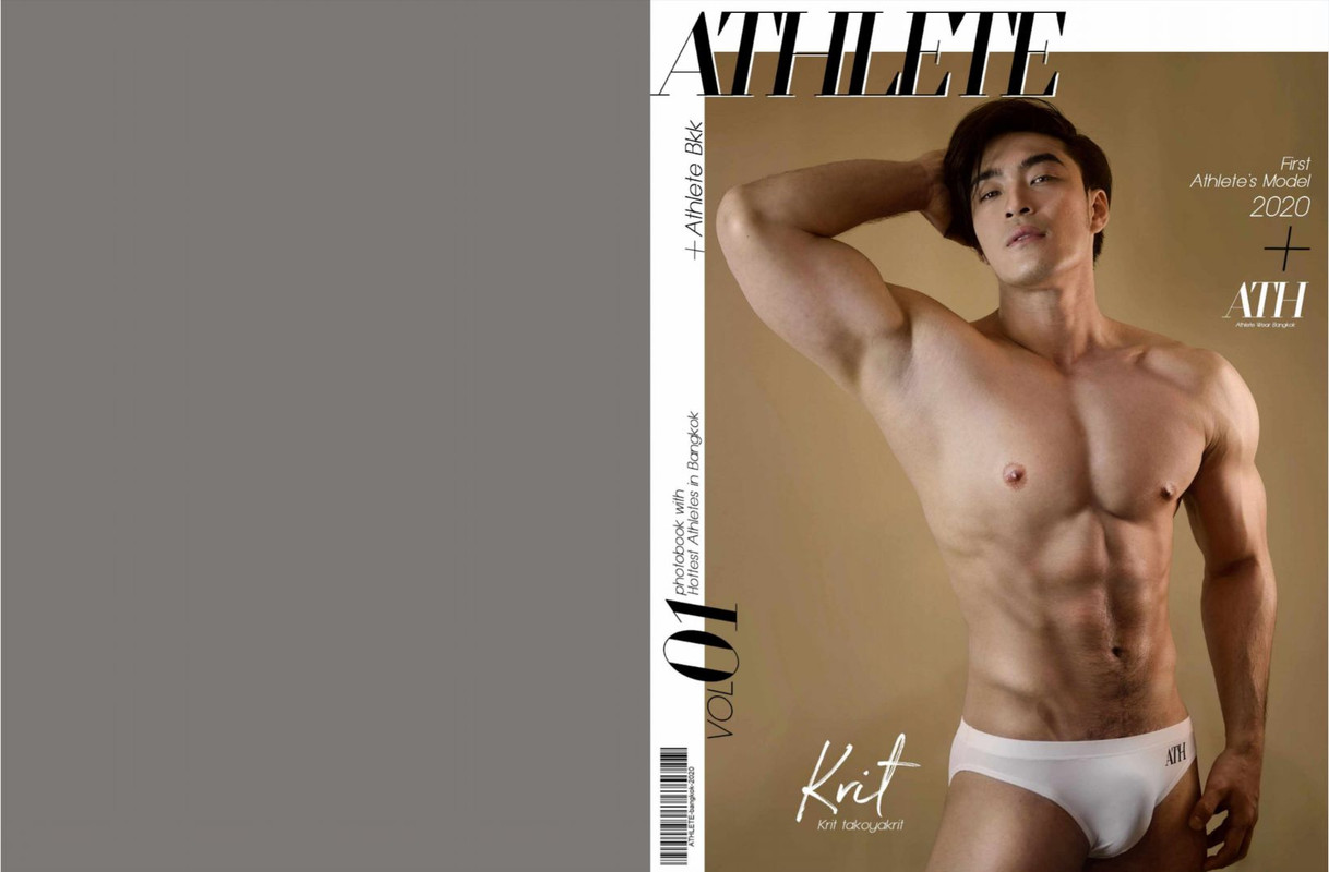 ATHLETE BKK 01 | Krit Takoyakrit