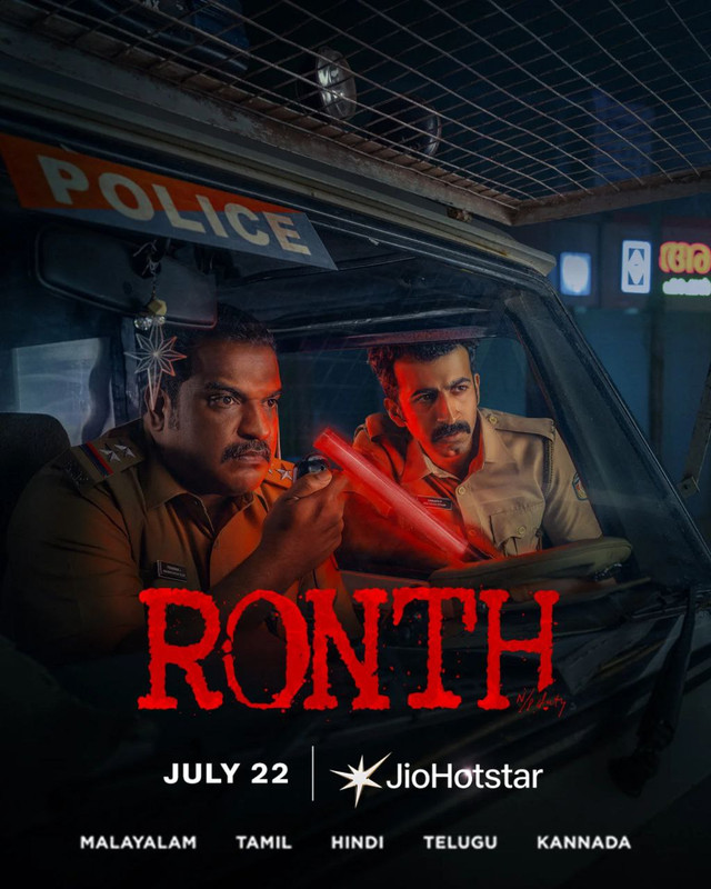 Ronth (2025) Dual Audio [Hindi ORG-Malayalam] JHS WEB-DL H264 AAC 1080p 720p 480p ESub