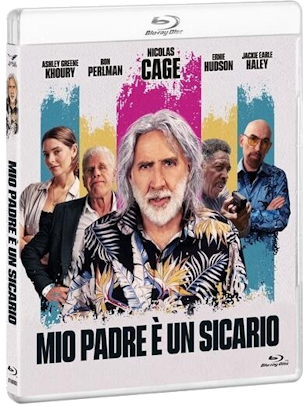 Mio padre è un sicario (2023) HD 720p x264 DTS+AC3 ITA ENG