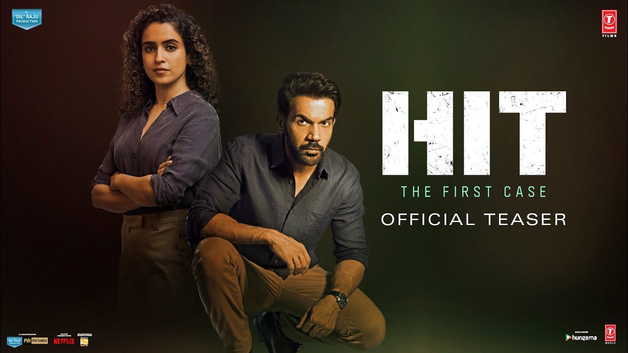 HIT: The First Case (2022) Hindi Dubbed
