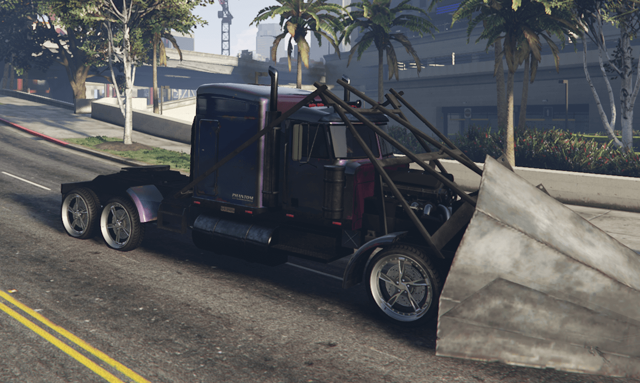 [Tutorial] Put benny's wheels in personal vehicle - Page 42