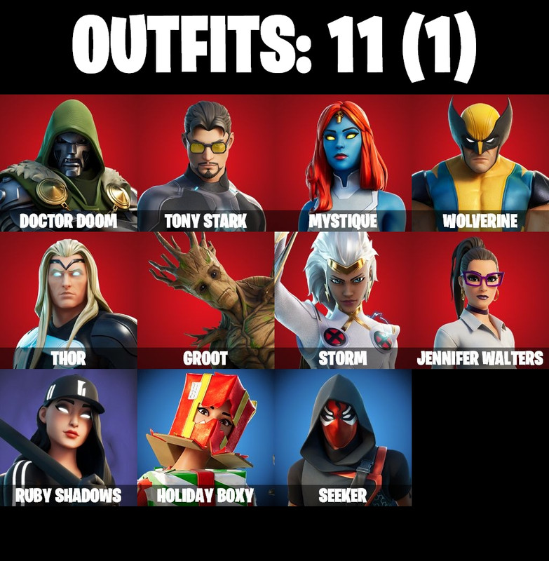 skins comp