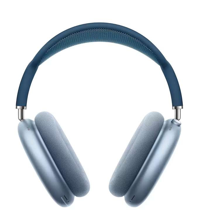 Costco:Apple AirPods Max Azul Cielo con TDC Costco Banamex 
