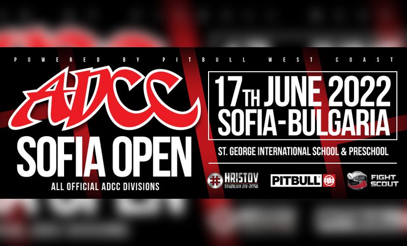 Големият граплинг турнир ADCC отново в България на 17-ти юни