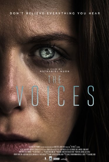 Głosy / Voices (2020) PL.BRRip.XviD-GR4PE | Lektor PL