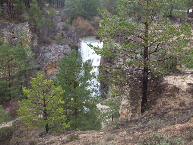 DIA 3. CALOMARDE: SALTO MOLINO VIEJO Y CAÑON DE LOS ARCOS. NACIMIENTO DEL TAJO - Rincones perdidos: Sierra de Albarracín y Montes Universales. (1)