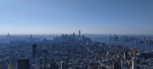 Nueva York 2022 - Blogs de USA - Comenzamos la aventura. NBA & The Ride (38)