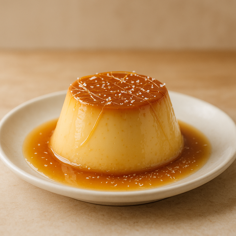 Flan Cremoso
