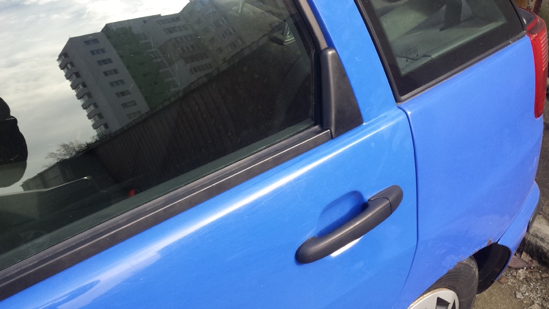 Schimbat peria geam 2