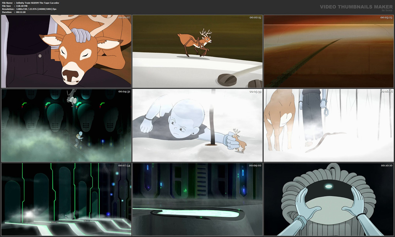 Infinity Train S02E09 The Tape Car.mkv