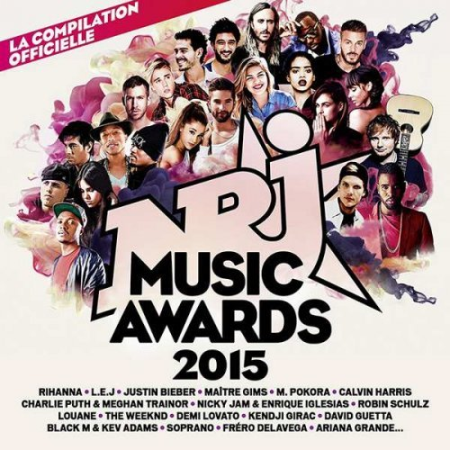 727c59ff 7888 4403 9242 47b79363202b - VA - NRJ Music Awards 2015 (2015) FLAC