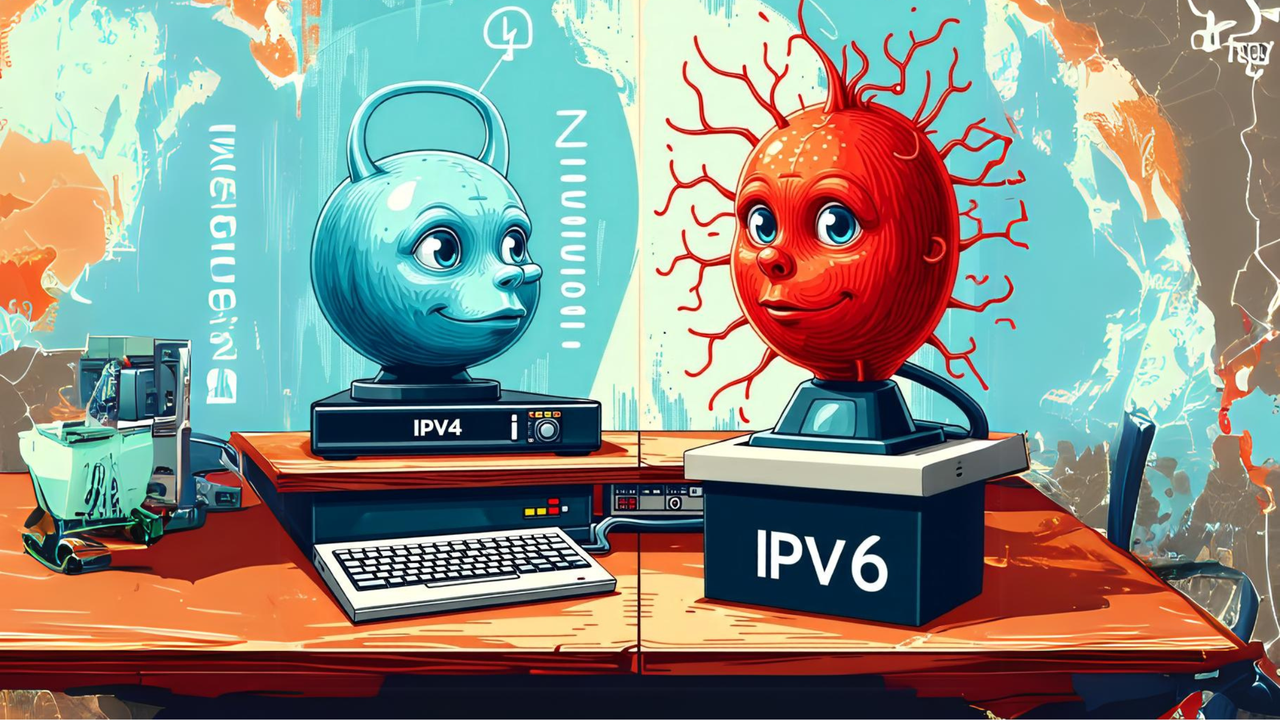 IPv6 Proxies vs. IPv4 Proxies: Key Differences and Advantages