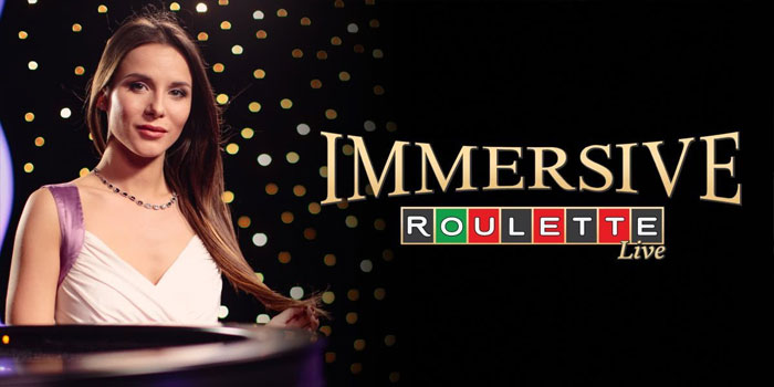 Rahasia Jackpot Besar di Casino Immersive Roulette Live