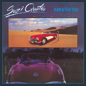 Re: Suzi Quatro - The Girl From Detroit City (4 CD, Deluxe E