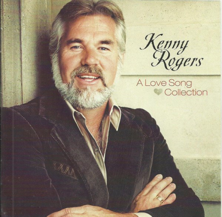 Kenny Rogers   A Love Song Collection (2008)