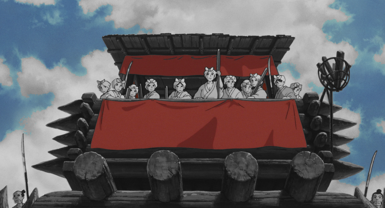 Beatrice Raws Mononoke Hime (Princess Mononoke) DCPrip 1998x1080 HEVC True HD mkv snapshot 01 15