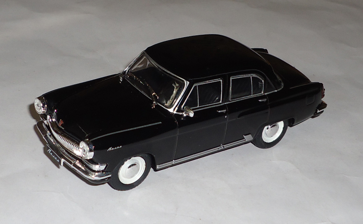 ГАЗ-21Р Волга