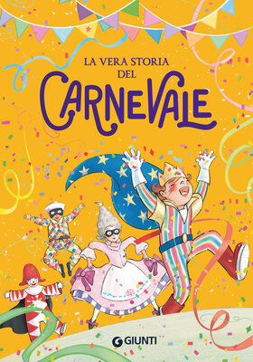 Rosalba Troiano - La vera storia del Carnevale (2026)
