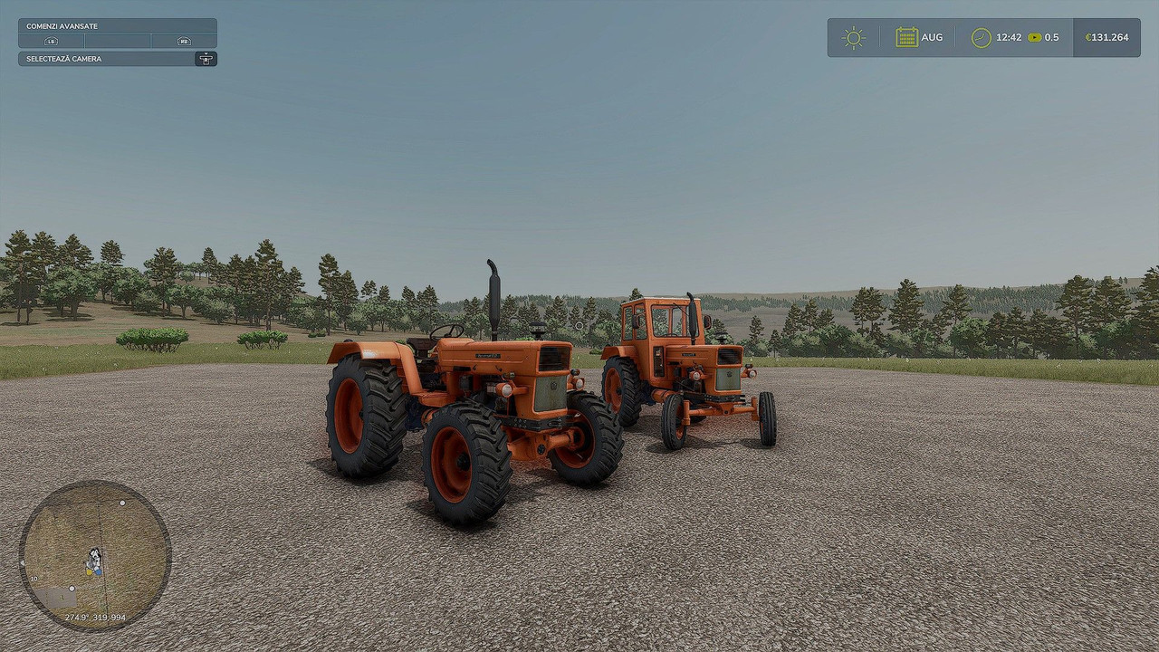 UTB UNIVERSAL 650-651 Romanian