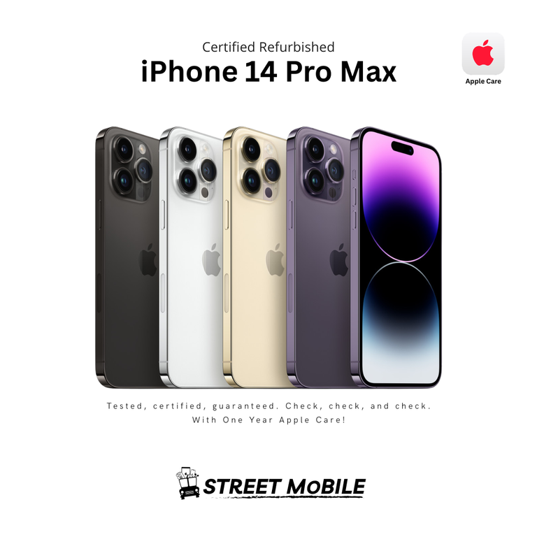 RFB iPhone 14 Pro Max