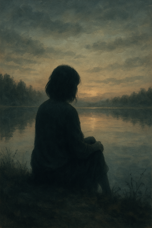 Über mich – Schatten am See