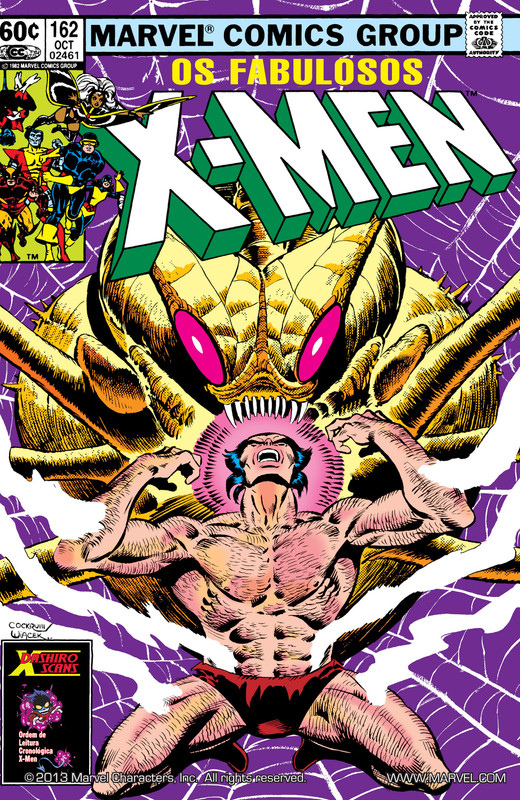 Capa HQ 162