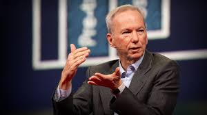 Eric Schmidt: "The AI Revolution Is Underhyped" 