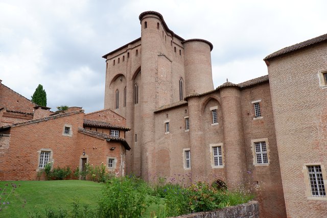 Sur de Francia 2024 - Blogs de Francia - Albi, la Ciudad Roja (8)
