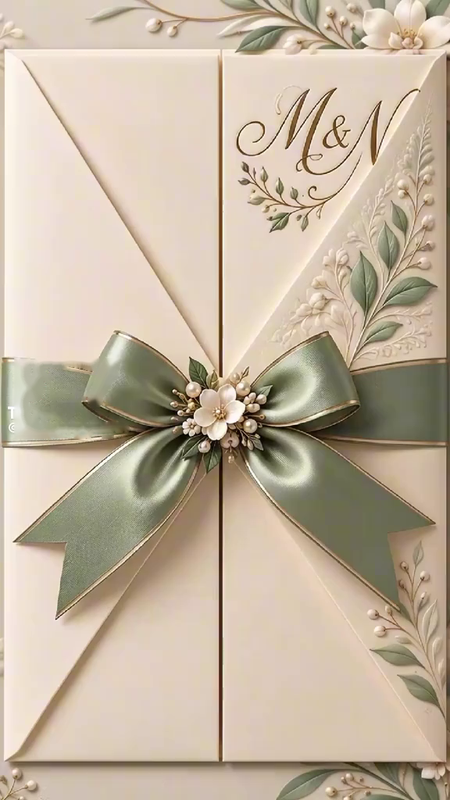 Moño decorativo