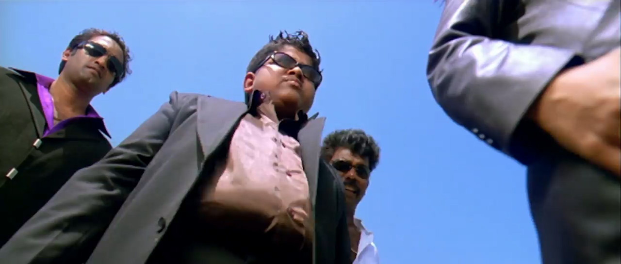 Silambattam 2008 WebRip [Tamil] 480p, 720p ESub Screenshot