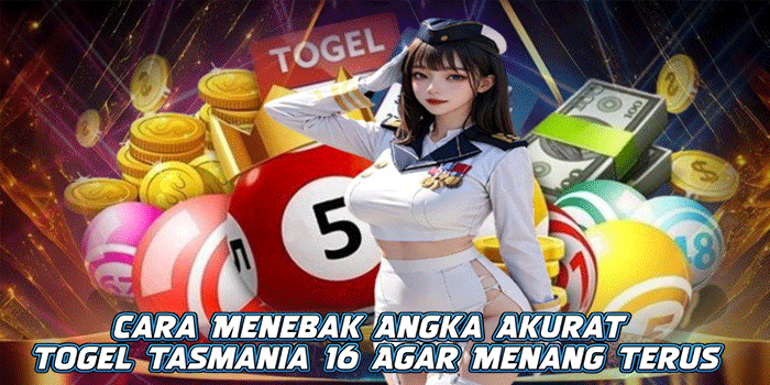 Togel Tasmania 16 