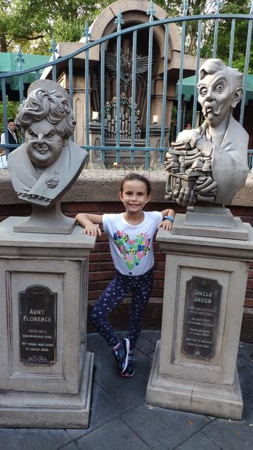 El secreto mejor guardado. Walt Disney World - Orlando octubre 2019 - Blogs de USA - Último día en Magic Kingdom (6)