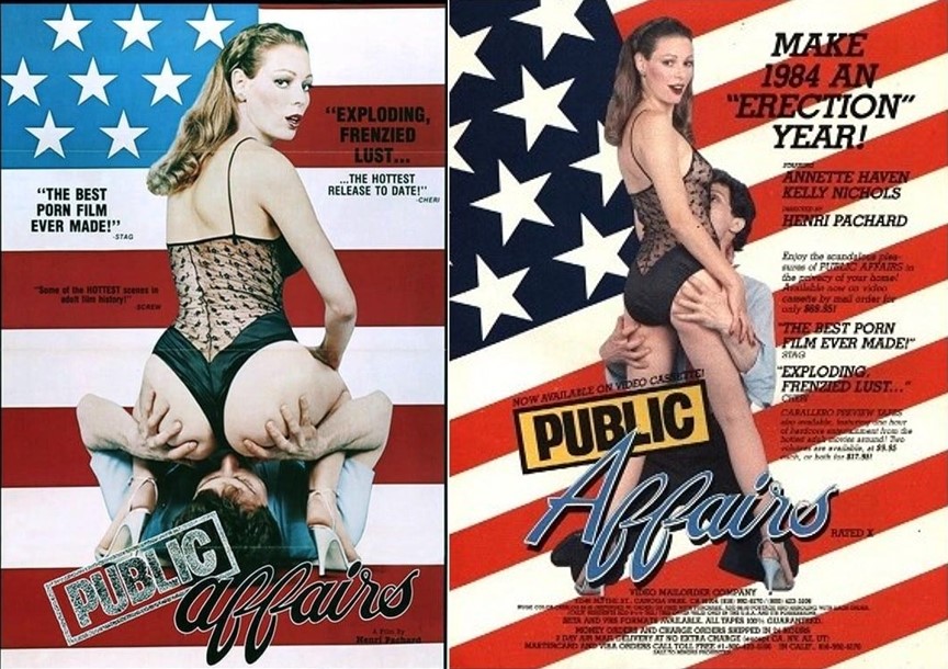 Public Affaires (1983) cvr3