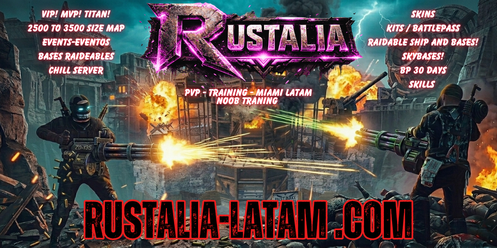Server banner