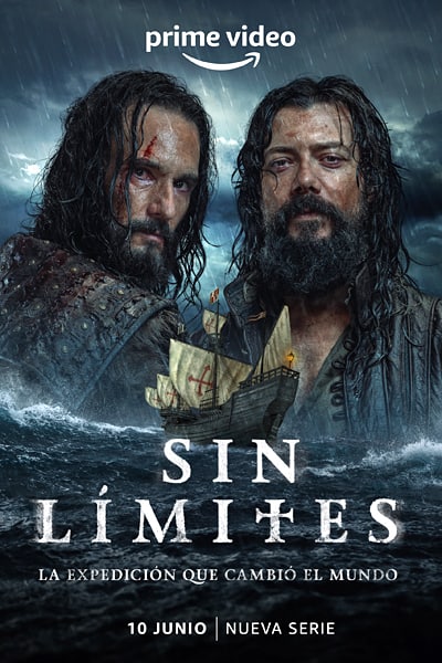 Boundless (Season 1) Dual Audio {Hindi-English} Amazon Prime WEB Series WEB-DL ESub – 720p [330MB]