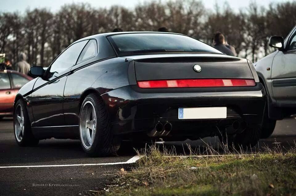 GTV felga