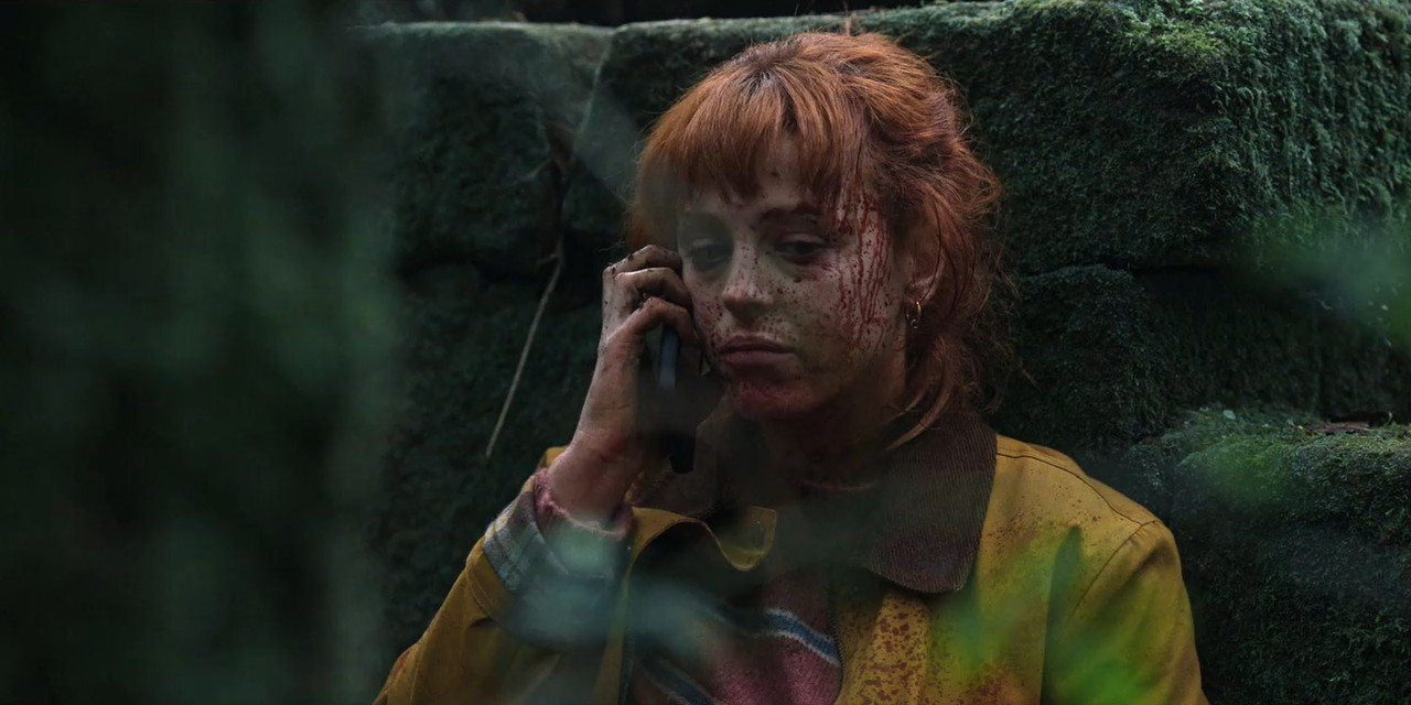 The Gardener (2025) Season 1 [Hindi + English] WebRip 480p 720p ESub - Complete Screenshot