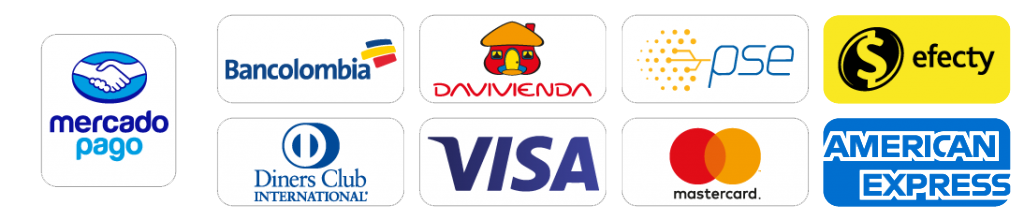 Métodos de Pago Mercado Pago