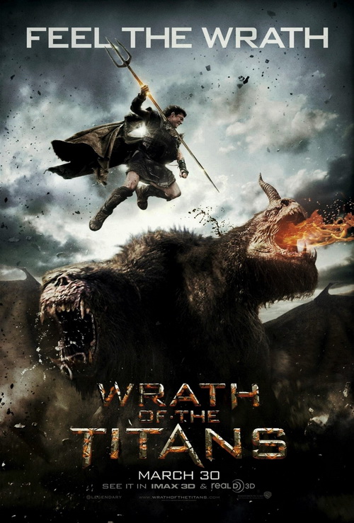 Gniew tytanów / Wrath of the Titans (2012) PL.1080p.BDRip.H264-wasik / Lektor PL