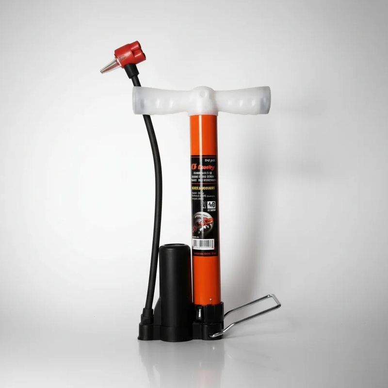 INFLADOR CON BOMBIN 35X300MM ASAKI