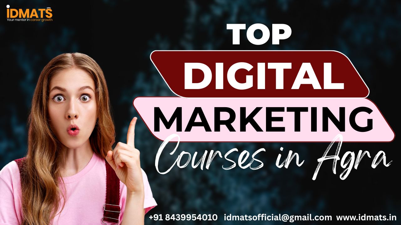 Top Digital Marketing Course in Agra