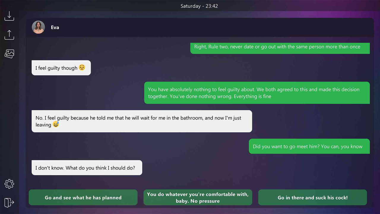 Dirty Texts APK
