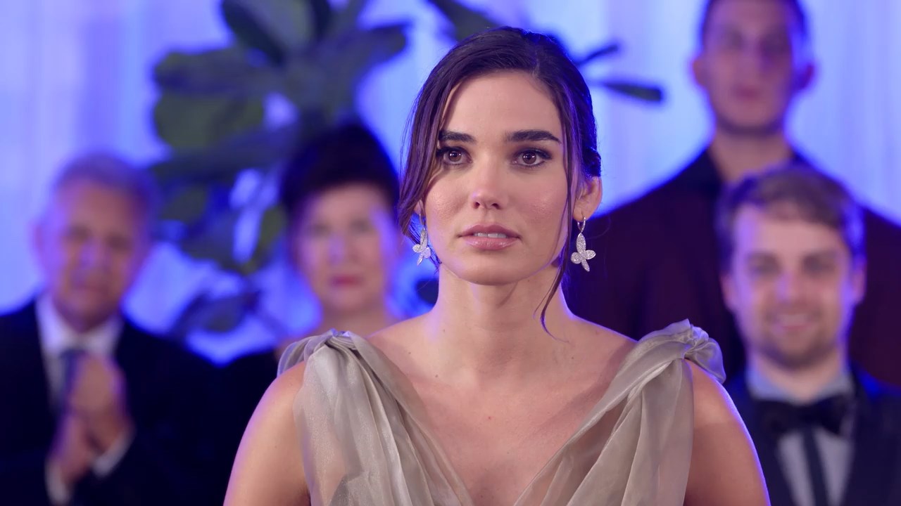 The Love Advisor 2023 WebRip [Hindi + English] 480p, 720p ESub Screenshot