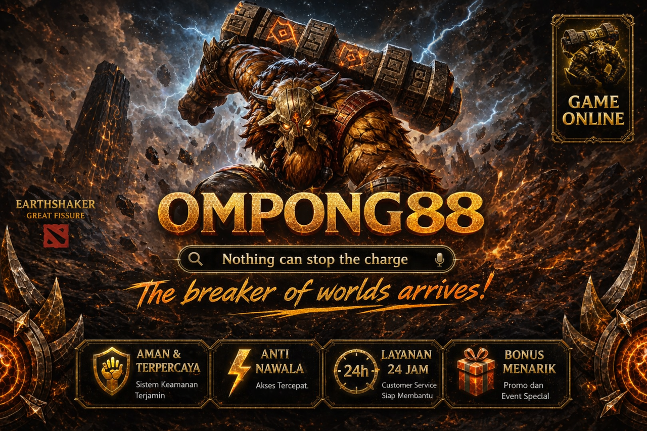 Link ompong88 Terbaru