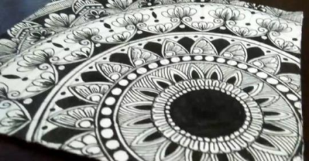 Learn to Draw Mandala from Basics to Advanced